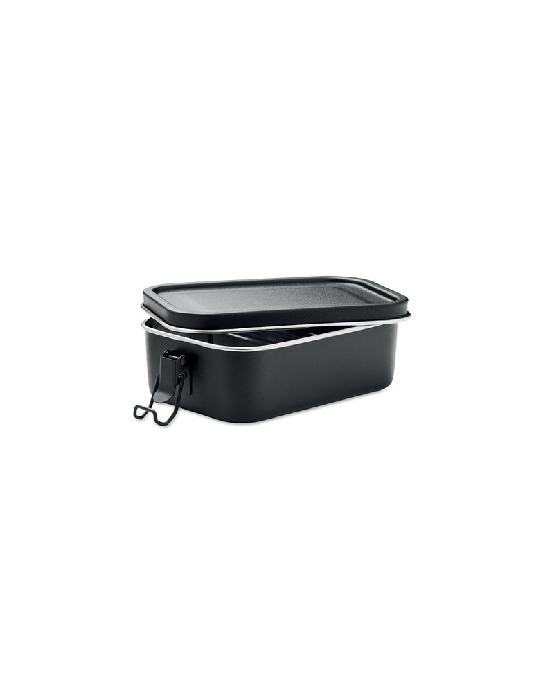 Lunch Box en acier inoxydable Personnalisée 750ml | Objet publicitaire