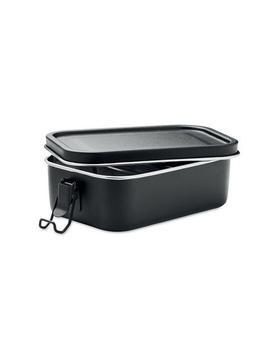 Lunch Box en acier inoxydable Personnalisée 750ml | Objet publicitaire