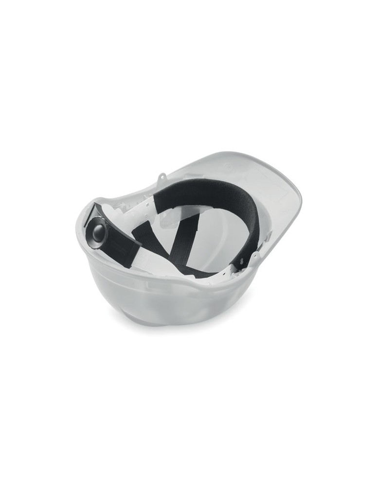 Casque de sécurité en ABS publicitaire HELM