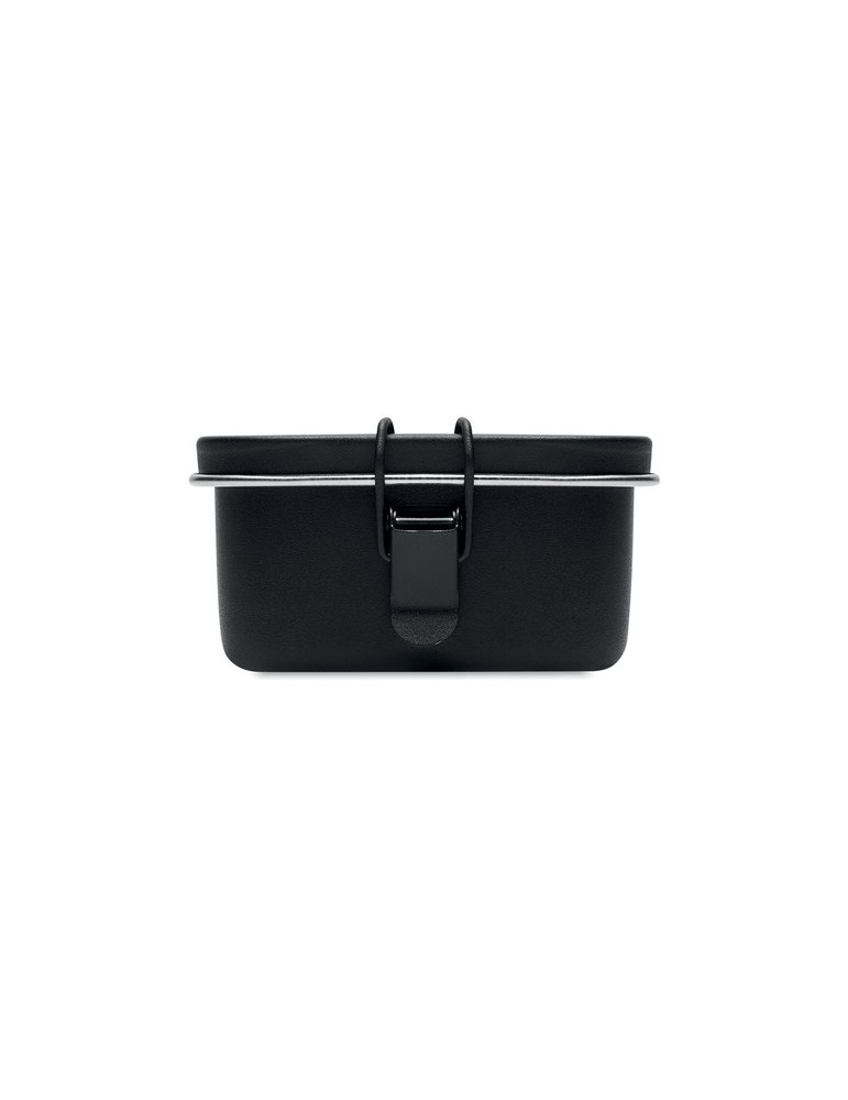 Lunch Box en acier inoxydable Personnalisée 750ml | Objet publicitaire