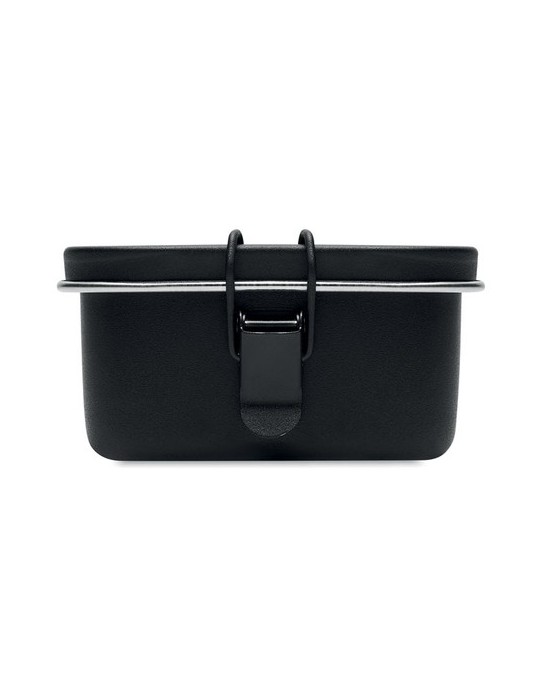 Lunch Box en acier inoxydable Personnalisée 750ml | Objet publicitaire