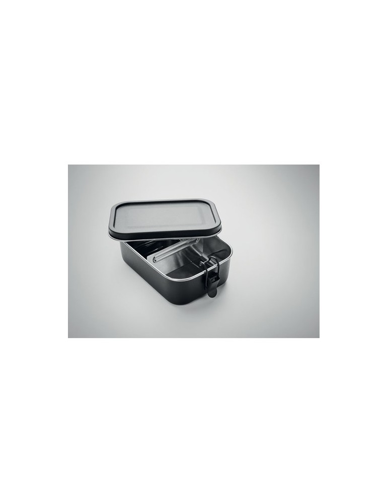 Lunch Box en acier inoxydable Personnalisée 750ml | Objet publicitaire