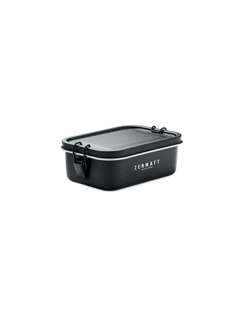 Lunch Box en acier inoxydable Personnalisée 750ml | Objet publicitaire