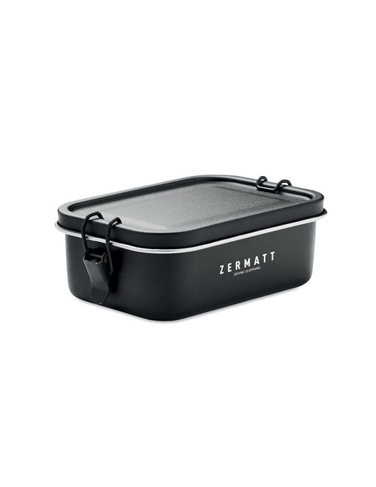Lunch Box en acier inoxydable Personnalisée 750ml | Objet publicitaire