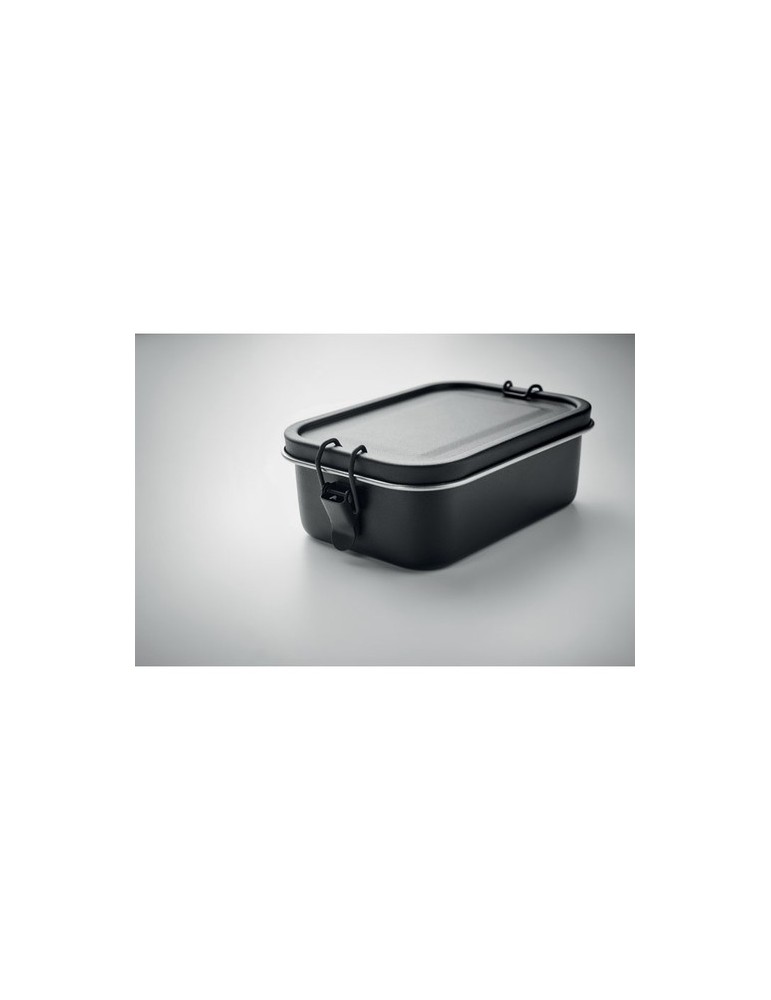 Lunch Box en acier inoxydable Personnalisée 750ml | Objet publicitaire