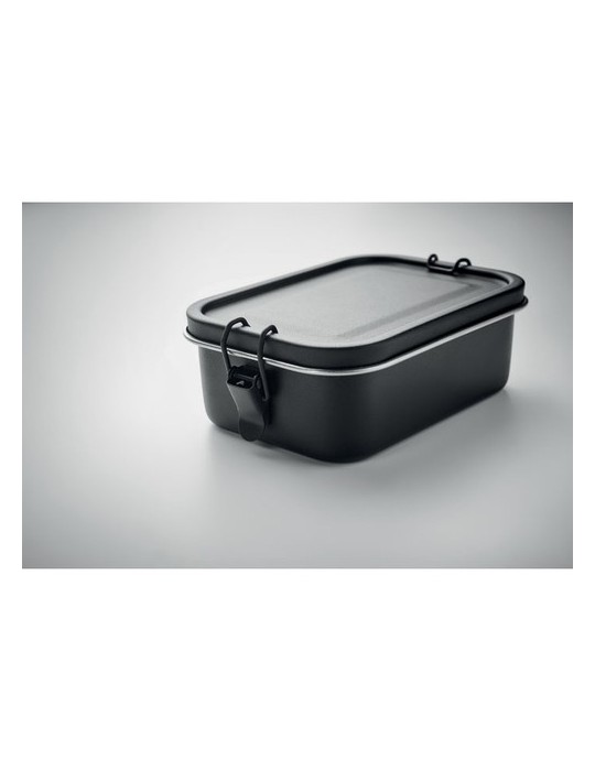 Lunch Box en acier inoxydable Personnalisée 750ml | Objet publicitaire