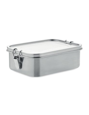 Boîte à lunch en acier inoxydable - Idéale pour vos repas SAO