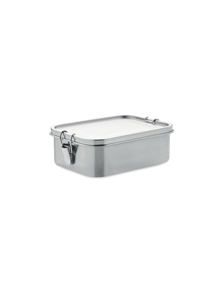 Boîte à lunch en acier inoxydable - Idéale pour vos repas SAO