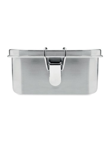 Boîte à lunch en acier inoxydable - Idéale pour vos repas SAO 2