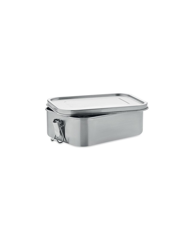 Boîte à lunch en acier inoxydable - Idéale pour vos repas SAO