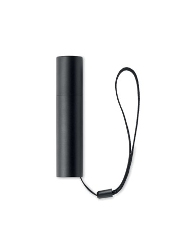 Lampe rechargeable en alu publicitaire ALUMINATE 2