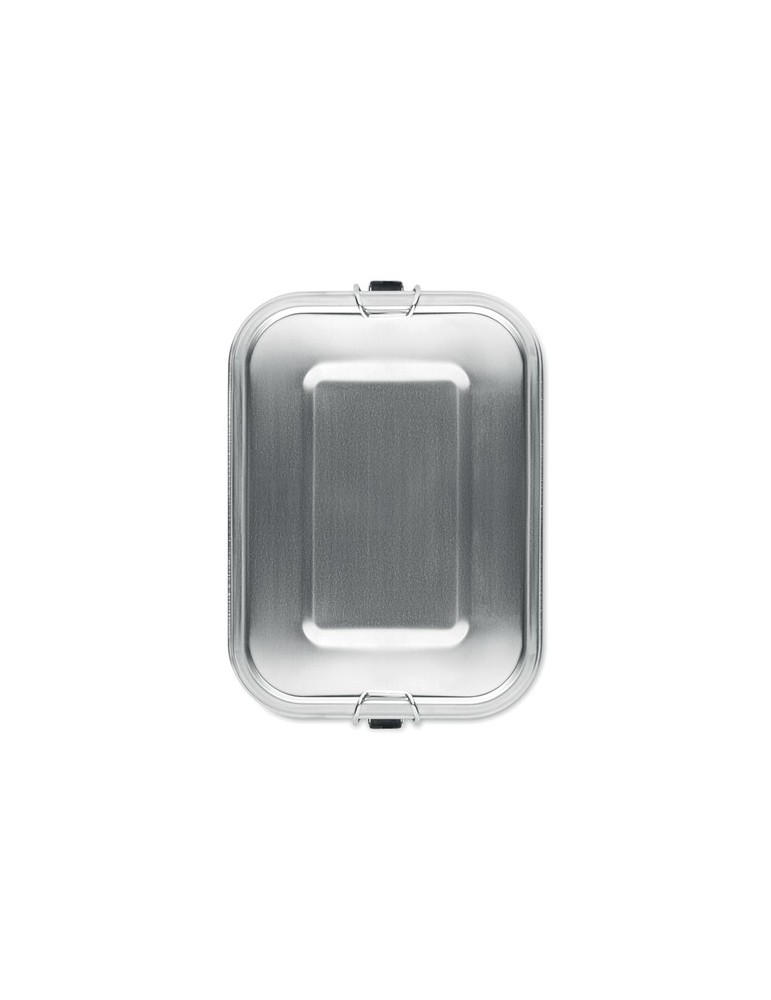 Boîte à lunch en acier inoxydable - Idéale pour vos repas SAO