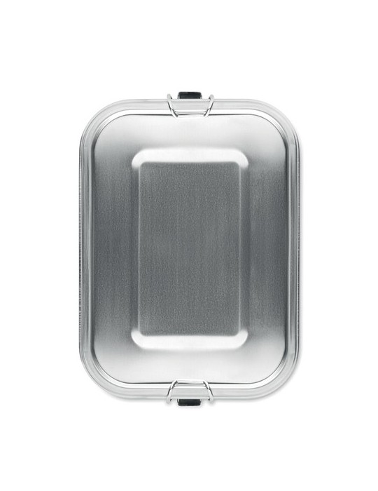 Boîte à lunch en acier inoxydable - Idéale pour vos repas SAO