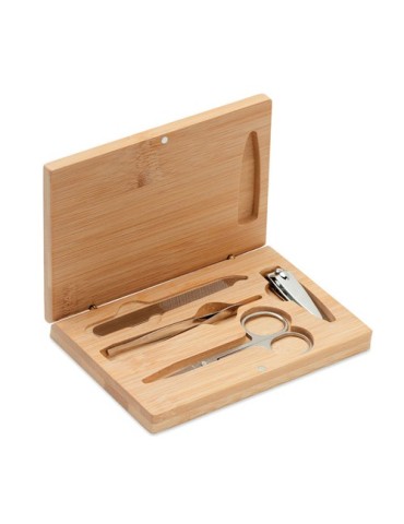 Set de manucure personnalisable avec élégance et précision pas cher - SEWA