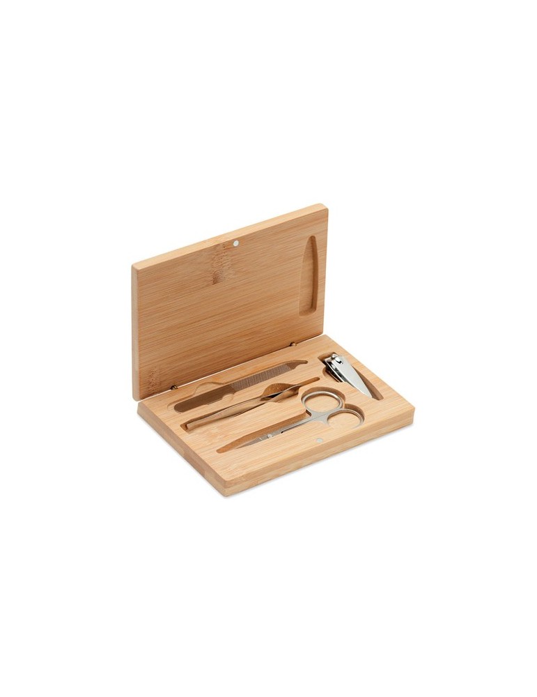 Set de manucure personnalisable avec élégance et précision pas cher - SEWA