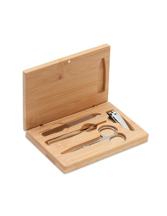 Set de manucure personnalisable avec élégance et précision pas cher - SEWA