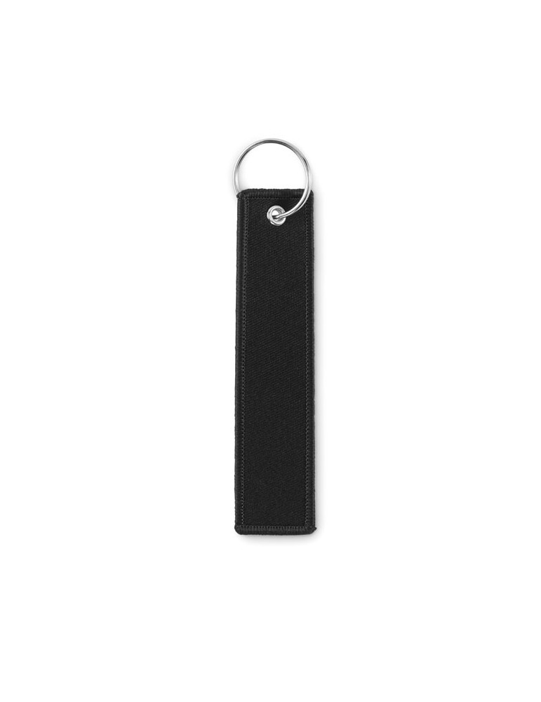 Porte-clés Key tag publicitaire TAKEOFF