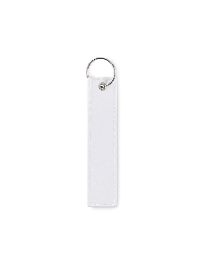 Porte-clés Key tag publicitaire TAKEOFF