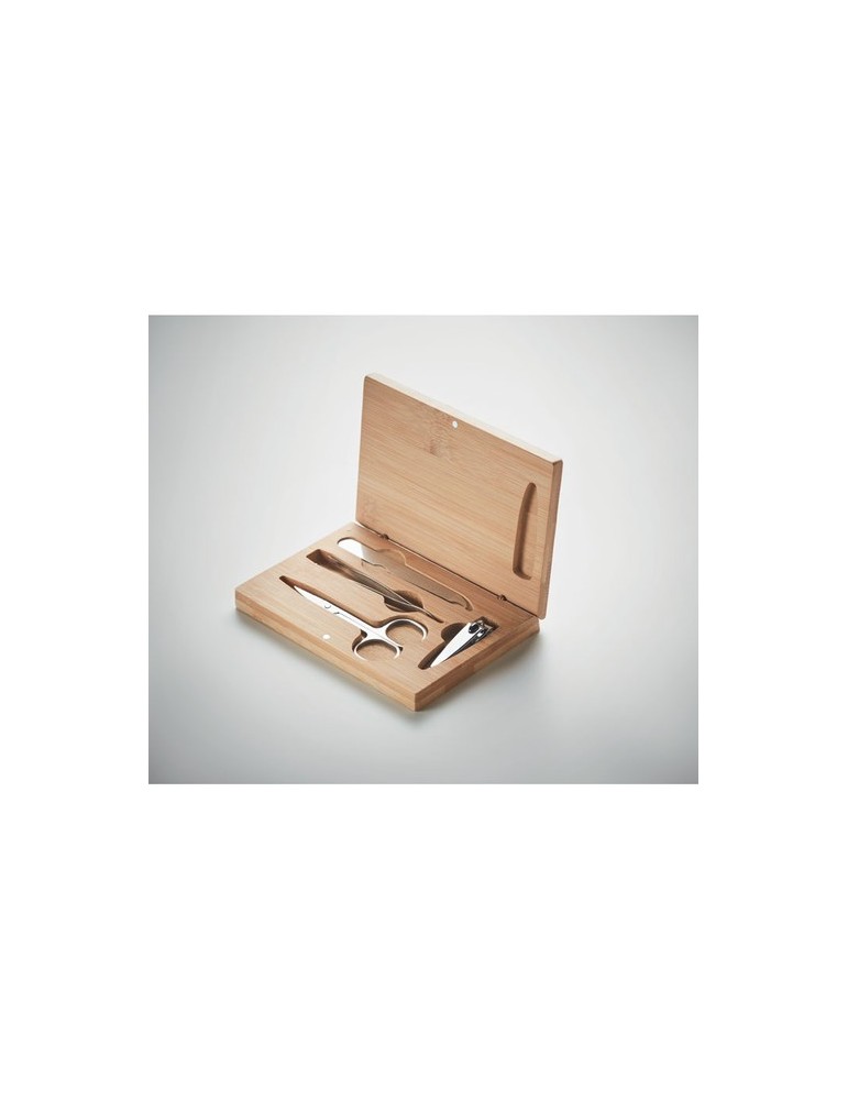 Set de manucure personnalisable avec élégance et précision pas cher - SEWA