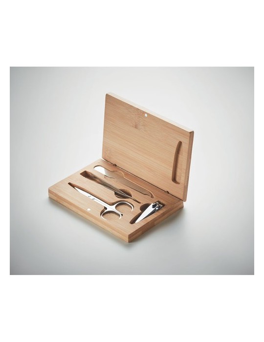 Set de manucure personnalisable avec élégance et précision pas cher - SEWA