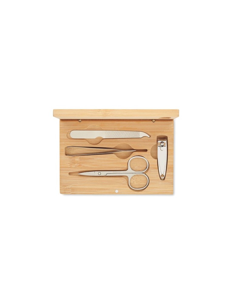 Set de manucure personnalisable avec élégance et précision pas cher - SEWA