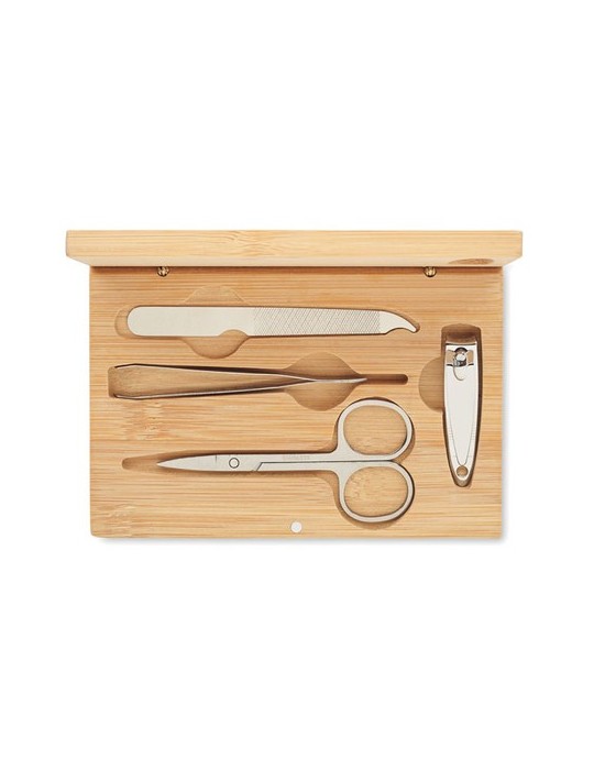 Set de manucure personnalisable avec élégance et précision pas cher - SEWA
