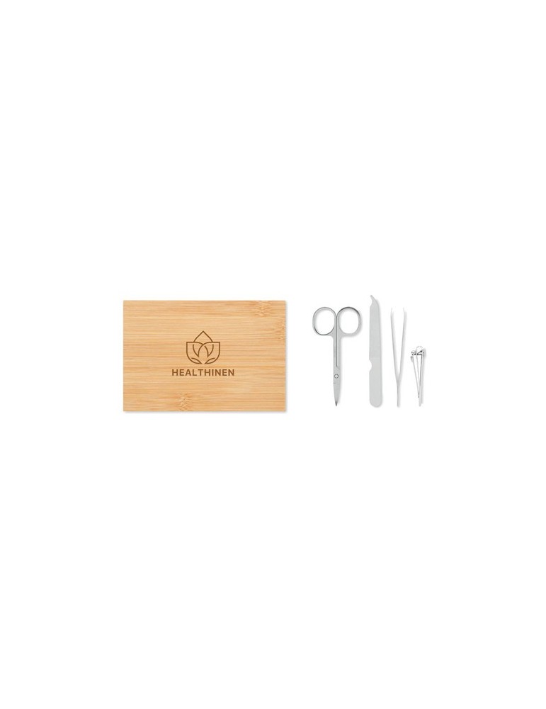 Set de manucure personnalisable avec élégance et précision pas cher - SEWA