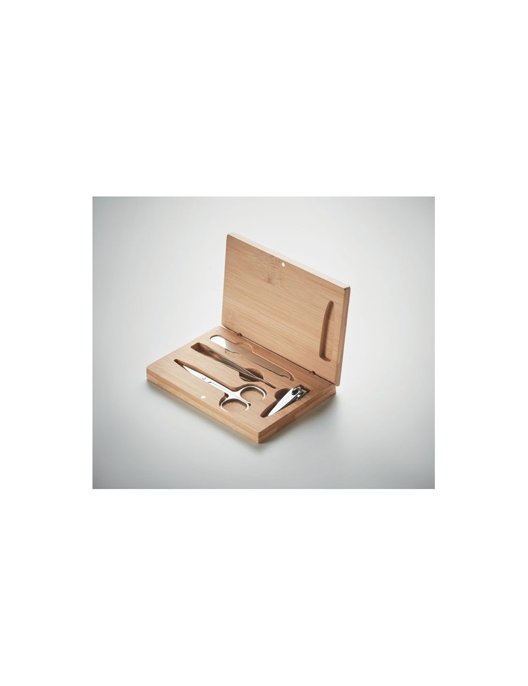 Set de manucure personnalisable avec élégance et précision pas cher - SEWA