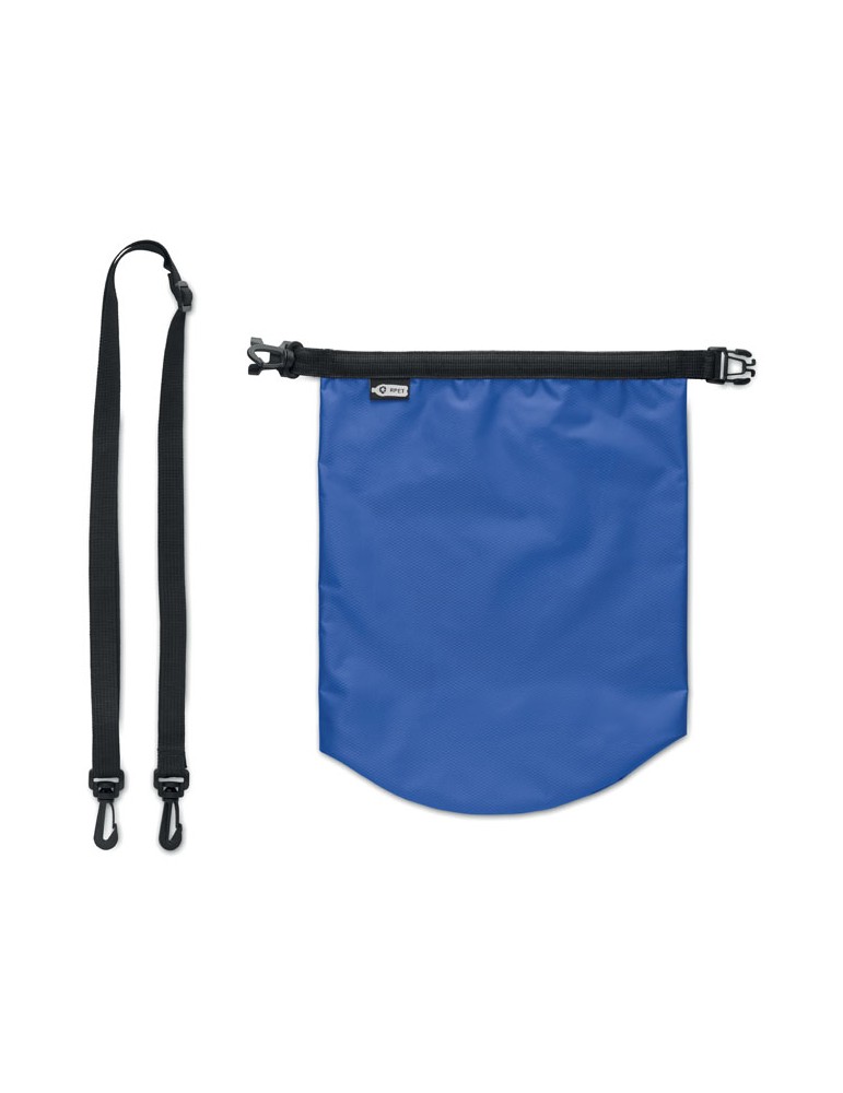 Sac étanche 210T RPET 5L publicitaire BOLSAIBLE +