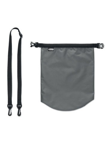 Sac étanche 210T RPET 5L publicitaire BOLSAIBLE + 2