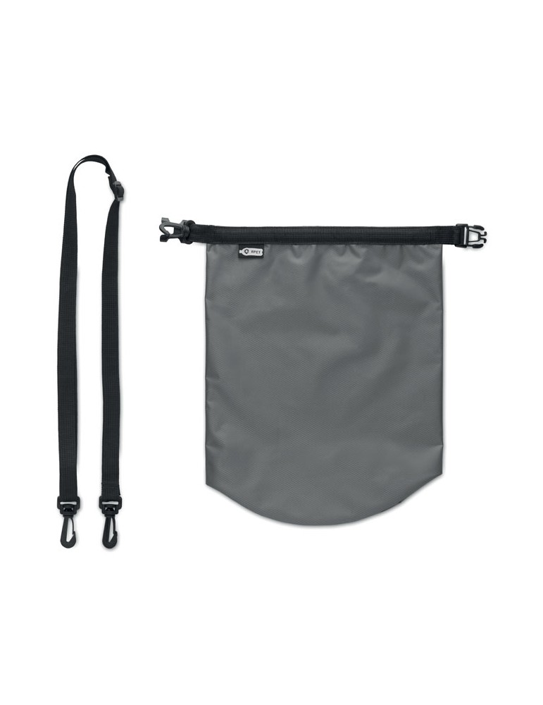Sac étanche 210T RPET 5L publicitaire BOLSAIBLE +