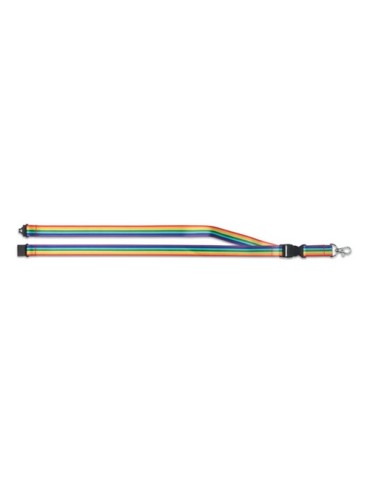 Lanyard Arc-en-Ciel - Personnalisé BOWYARD pas cher 2