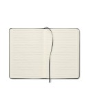 Carnet RPET A5 avec stylo publicitaire NOTA