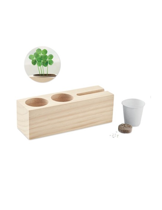 Station de Bureau THILA - Objets Publicitaires