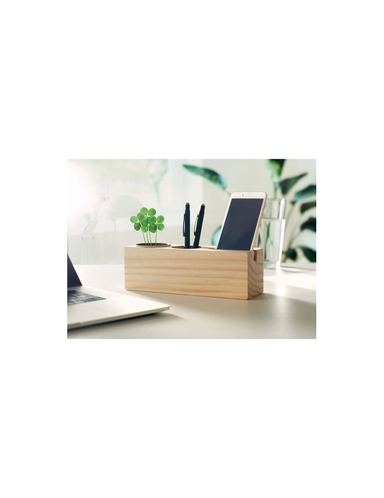 Station de Bureau THILA - Objets Publicitaires