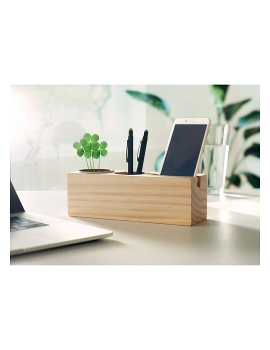 Station de Bureau THILA - Objets Publicitaires