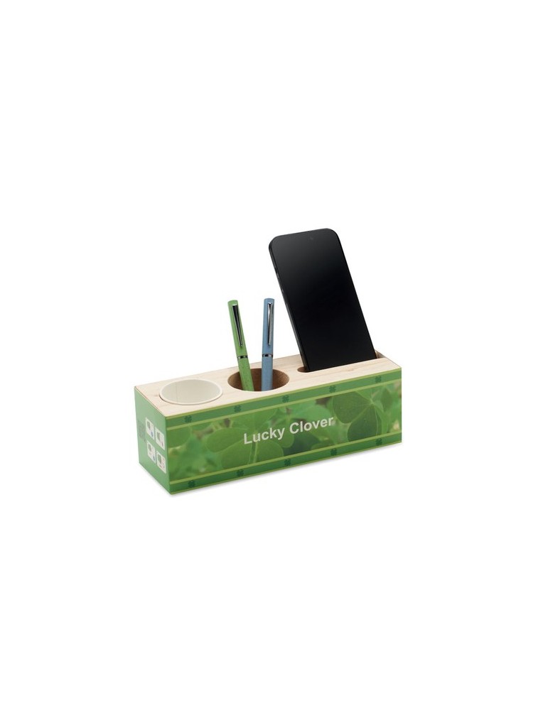 Station de Bureau THILA - Objets Publicitaires