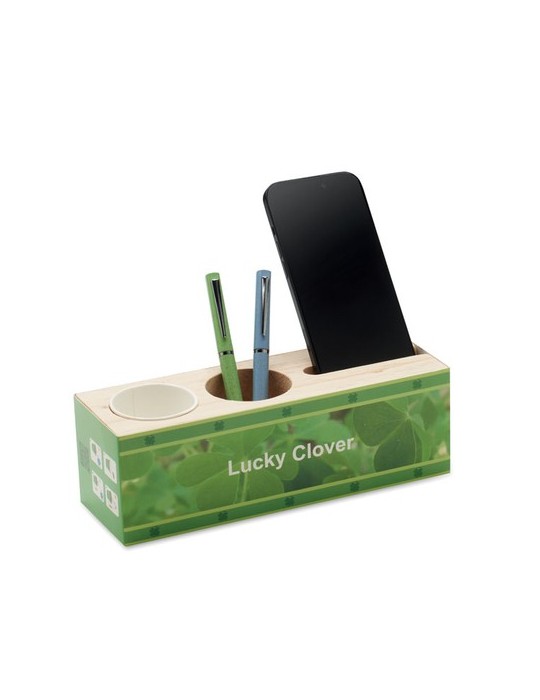 Station de Bureau THILA - Objets Publicitaires