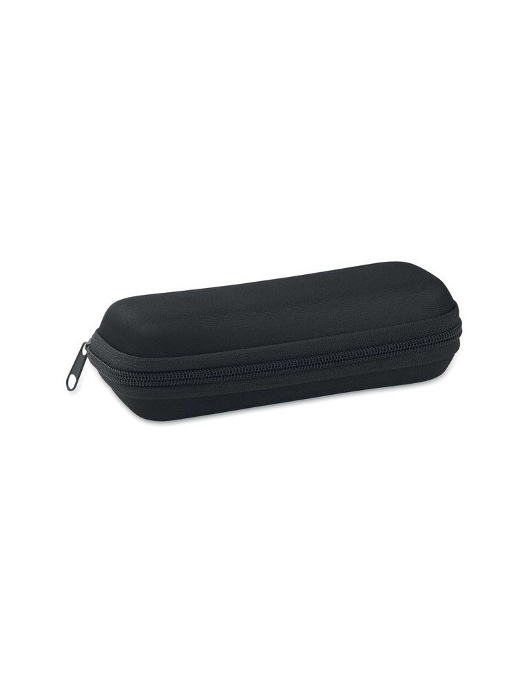 Parapluie pliable publicitaire de 19 pouces PORTLAND