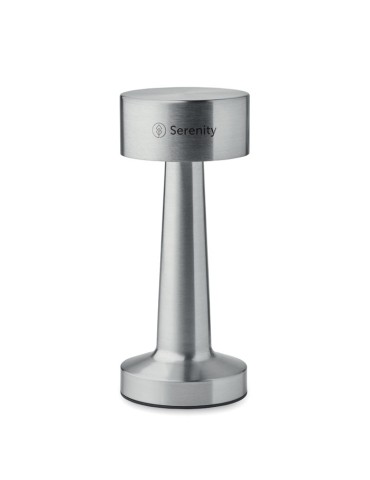 Lampe de table rechargeable publicitaire HIERLUZ 2