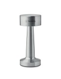 Lampe de table rechargeable publicitaire HIERLUZ
