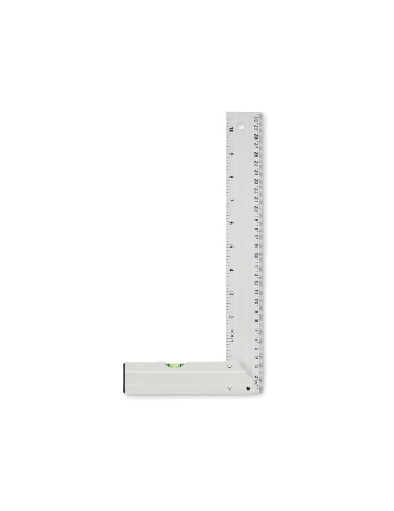Équerre en aluminium 30 cm MEJURE