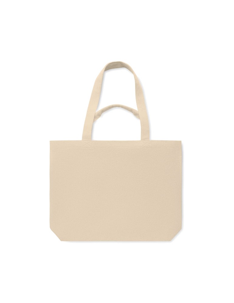 Sac de plage publicitaire en toile 320 gr/m² MALDI BEACH