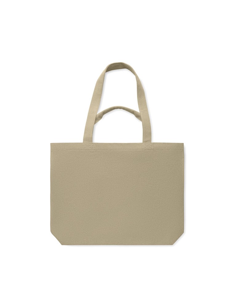 Sac de plage publicitaire en toile 320 gr/m² MALDI BEACH