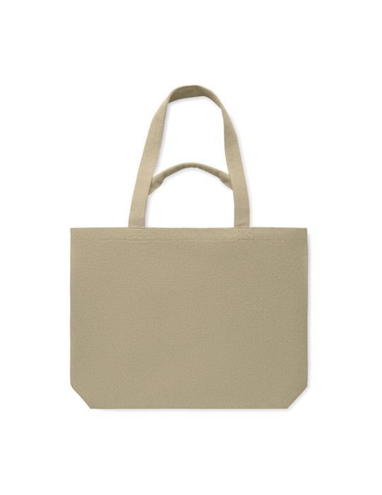 Sac de plage publicitaire en toile 320 gr/m² MALDI BEACH