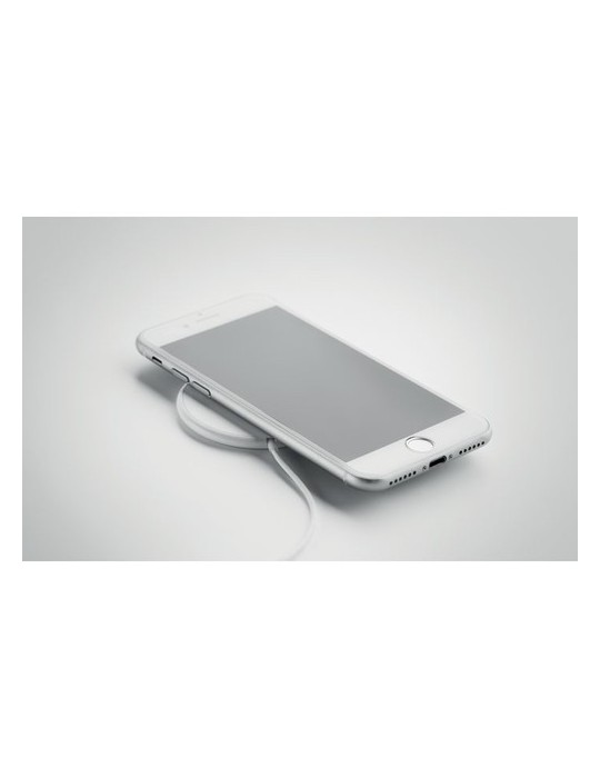 Chargeur sans fil magnétique personnalisé - FLAKE MAG pas cher