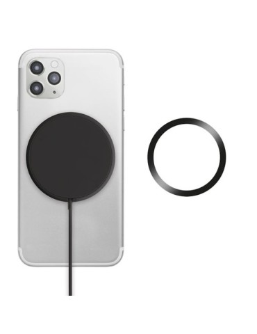 Chargeur sans fil magnétique personnalisé - FLAKE MAG pas cher 2