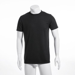 T-Shirt Éco-responsable Sportif Personnalisé Adulte Tecnic Markus Matières : PET recyclé Taille textile : L Couleurs : rouge obj