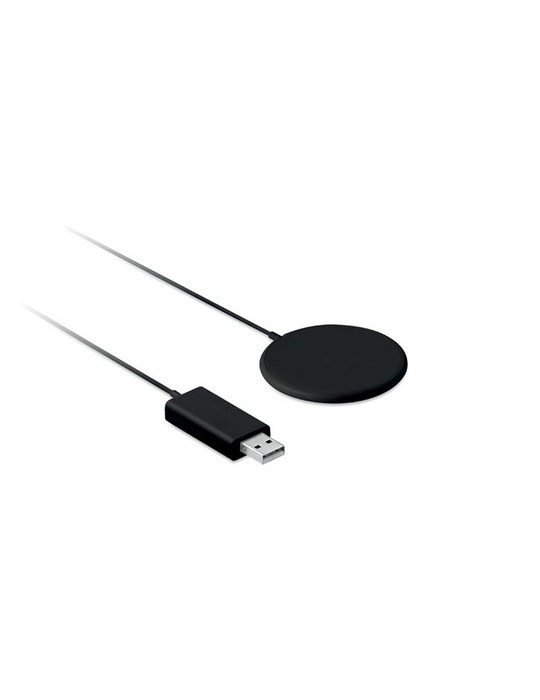 Chargeur sans fil magnétique personnalisé - FLAKE MAG pas cher