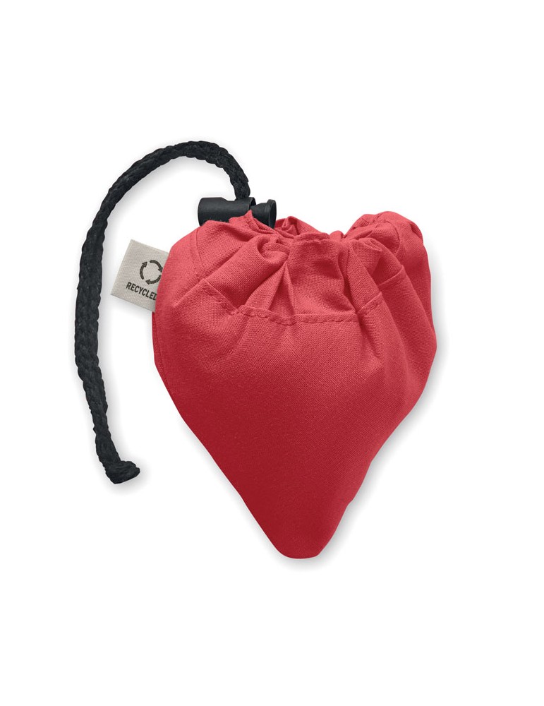 Shopping pliable 140 gr/m² publicitaire CARRIE COLOUR